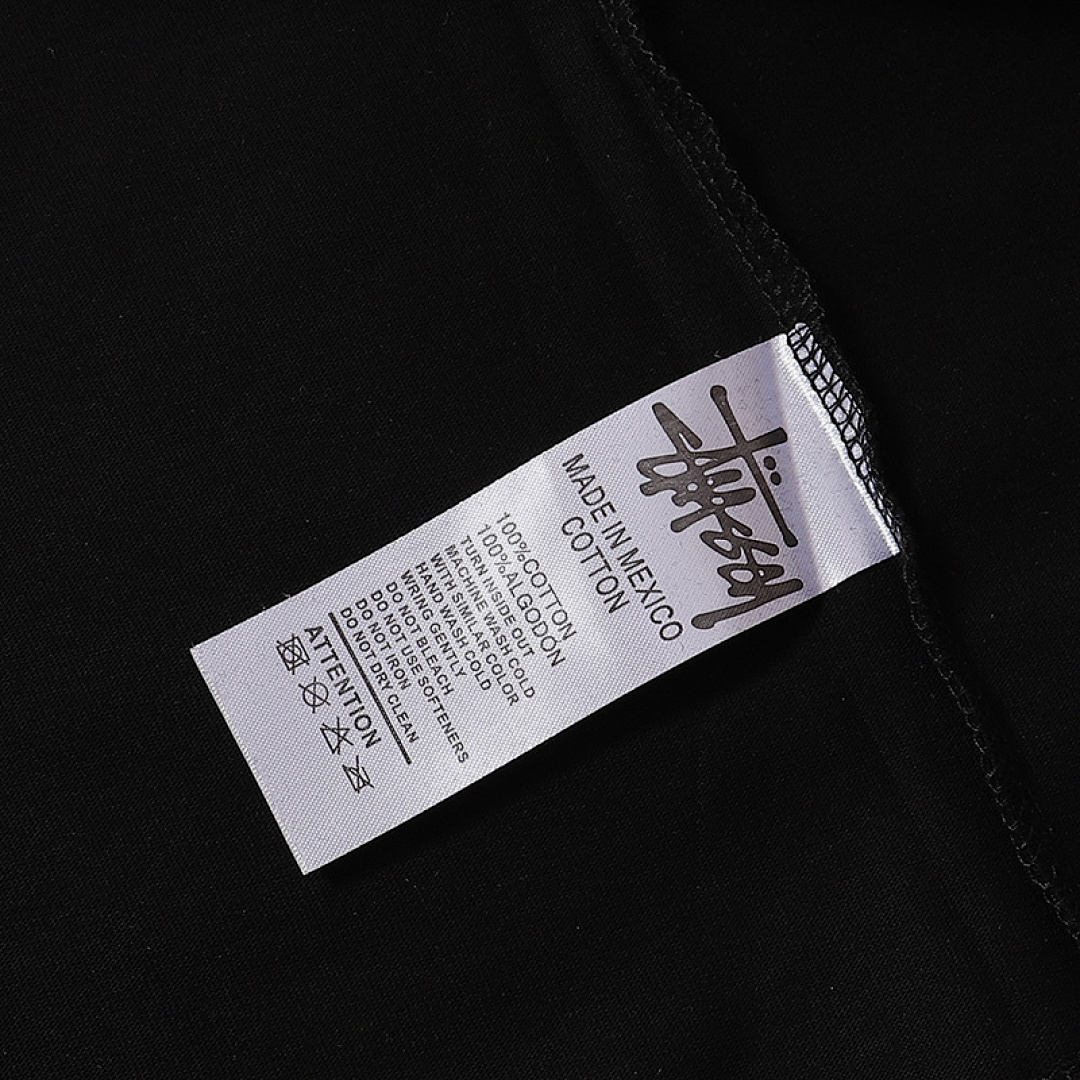 Stussy T-Shirt Style 007 detail view 3