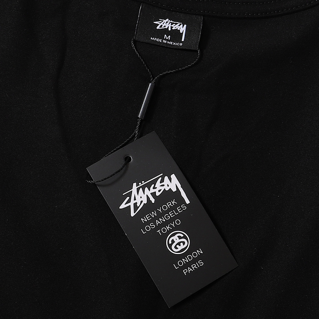 Stussy T-Shirt Style 007 detail view 5