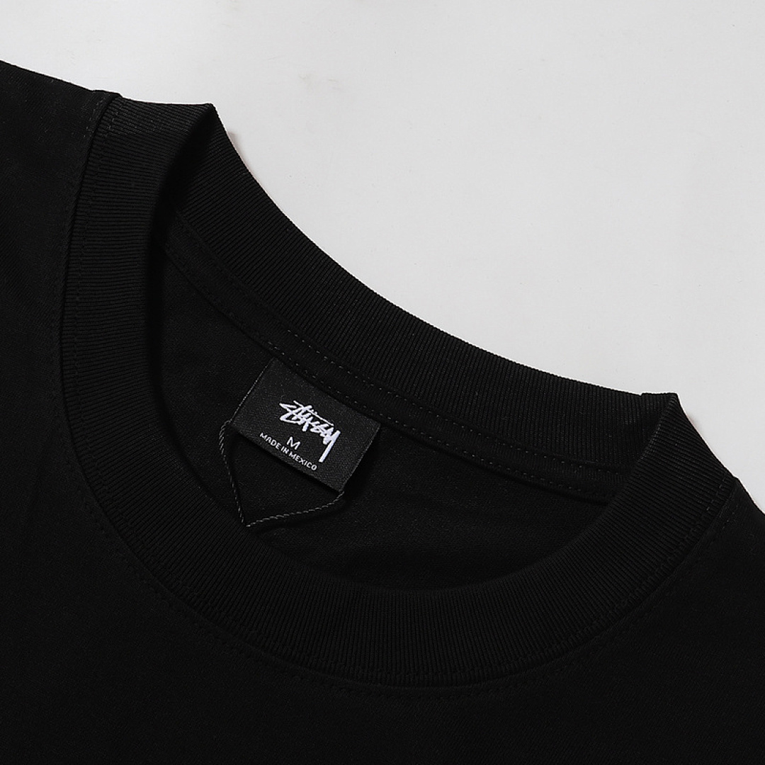 Stussy T-Shirt Style 007 detail view 7