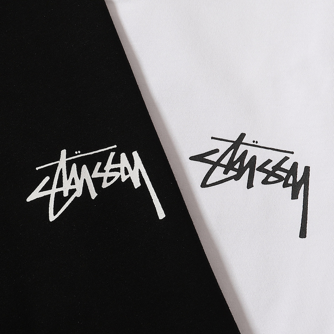 Stussy T-Shirt Style 008 detail view 3