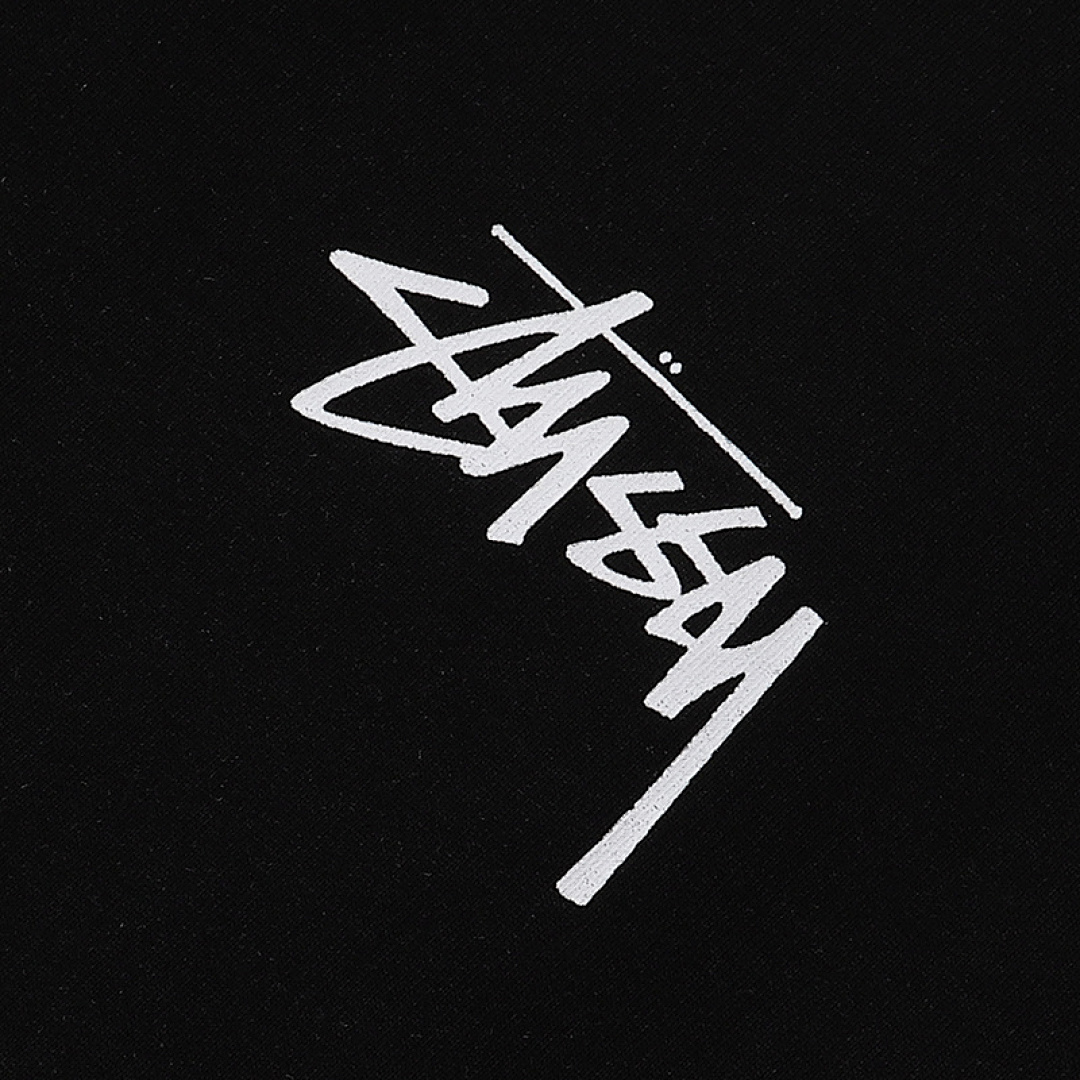 Stussy T-Shirt Style 008 detail view 4