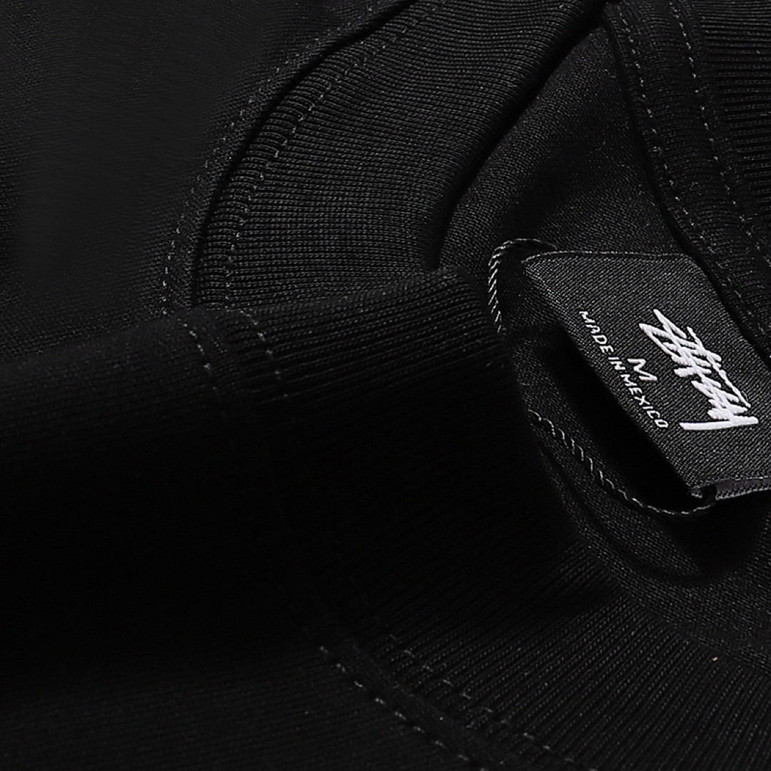 Stussy T-Shirt Style 008 detail view 5