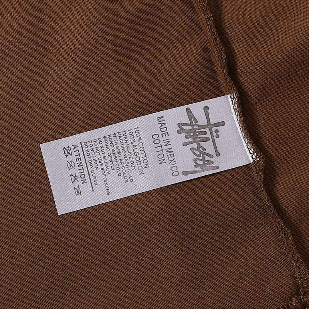 Stussy T-Shirt Style 009 main view