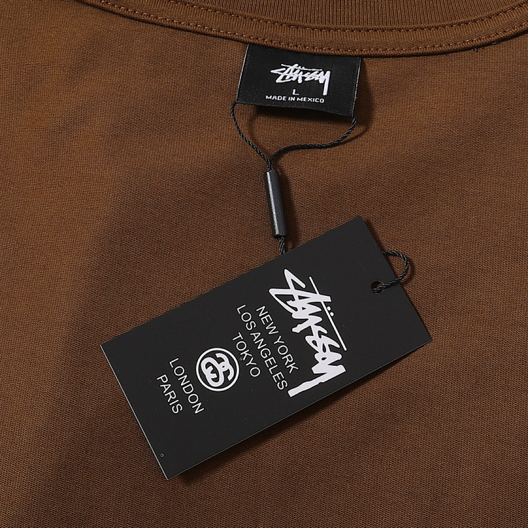 Stussy T-Shirt Style 009 detail view 1