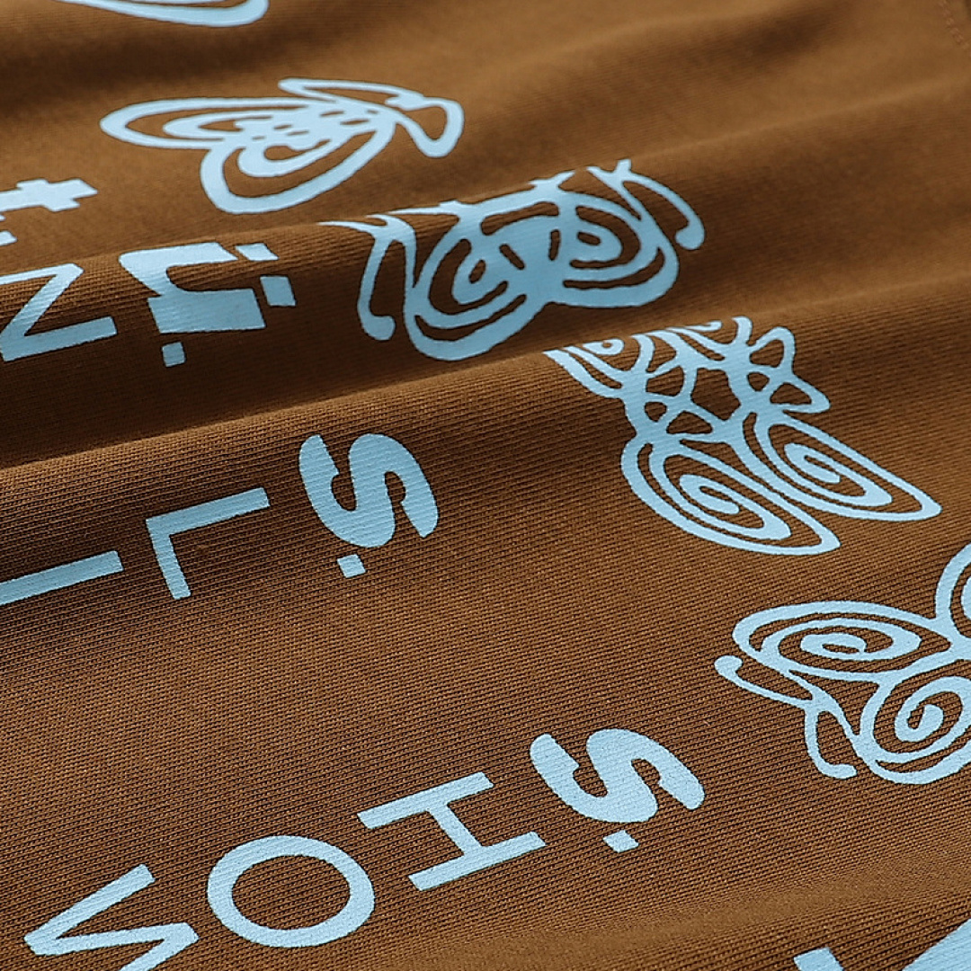 Stussy T-Shirt Style 009 detail view 4