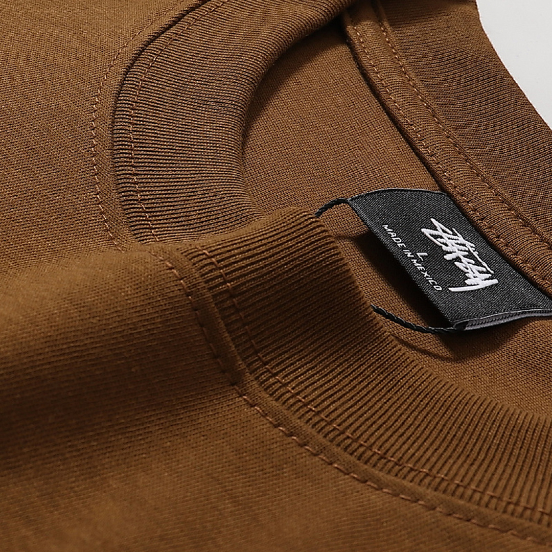 Stussy T-Shirt Style 009 detail view 5