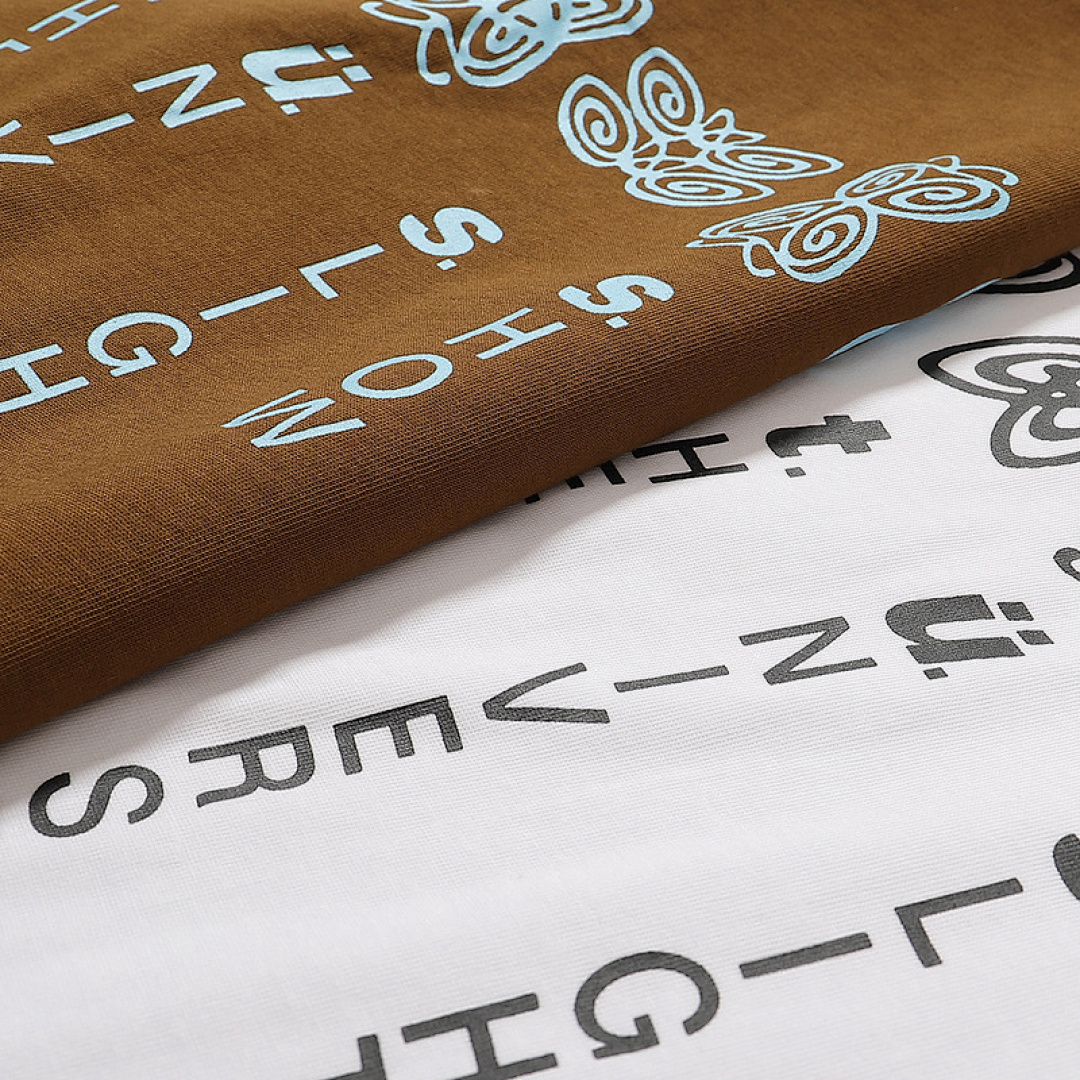 Stussy T-Shirt Style 009 detail view 7