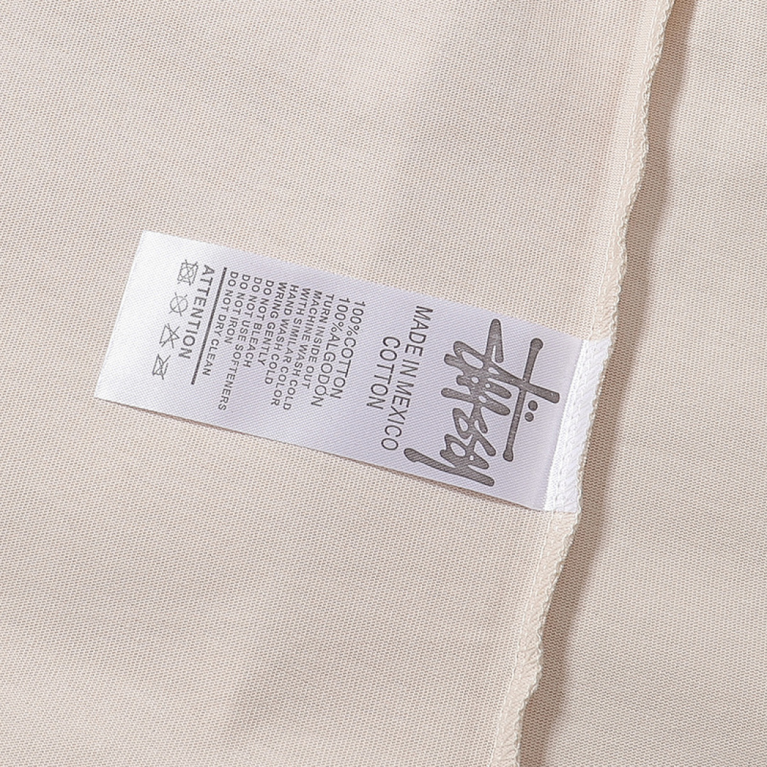 Stussy T-Shirt Style 010 detail view 1