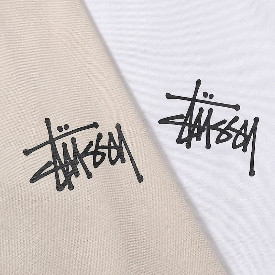 Stussy T-Shirt Style 010 detail view 4