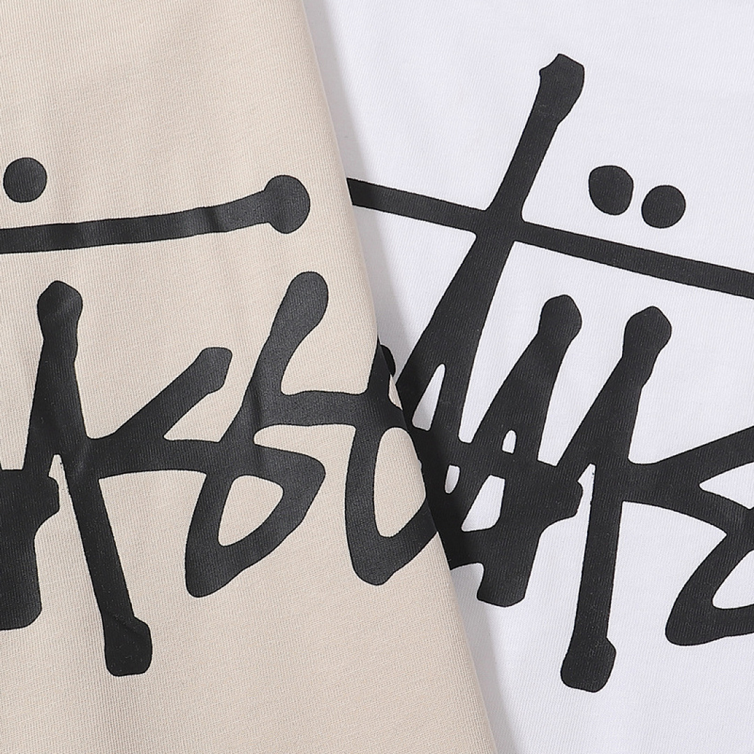 Stussy T-Shirt Style 010 detail view 6