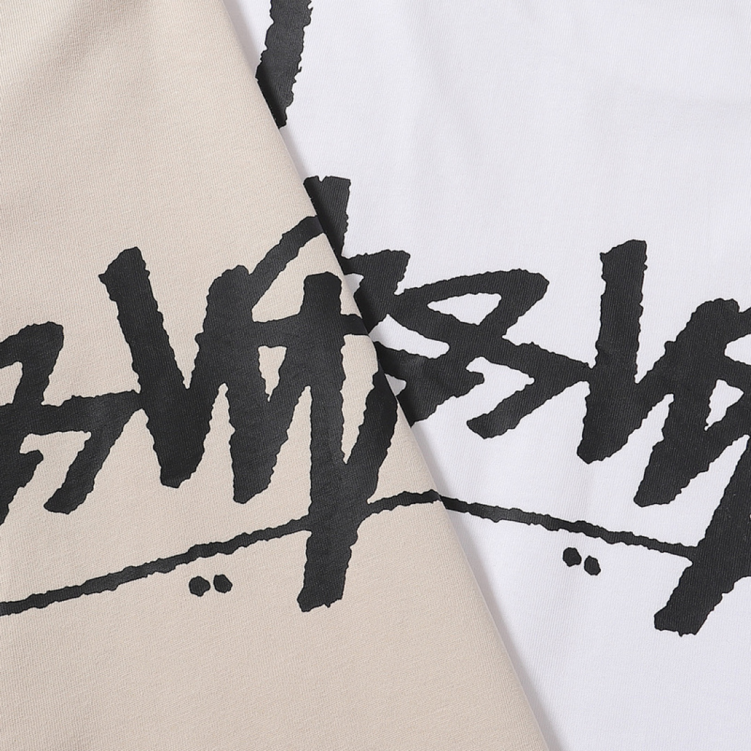 Stussy T-Shirt Style 012 detail view 4