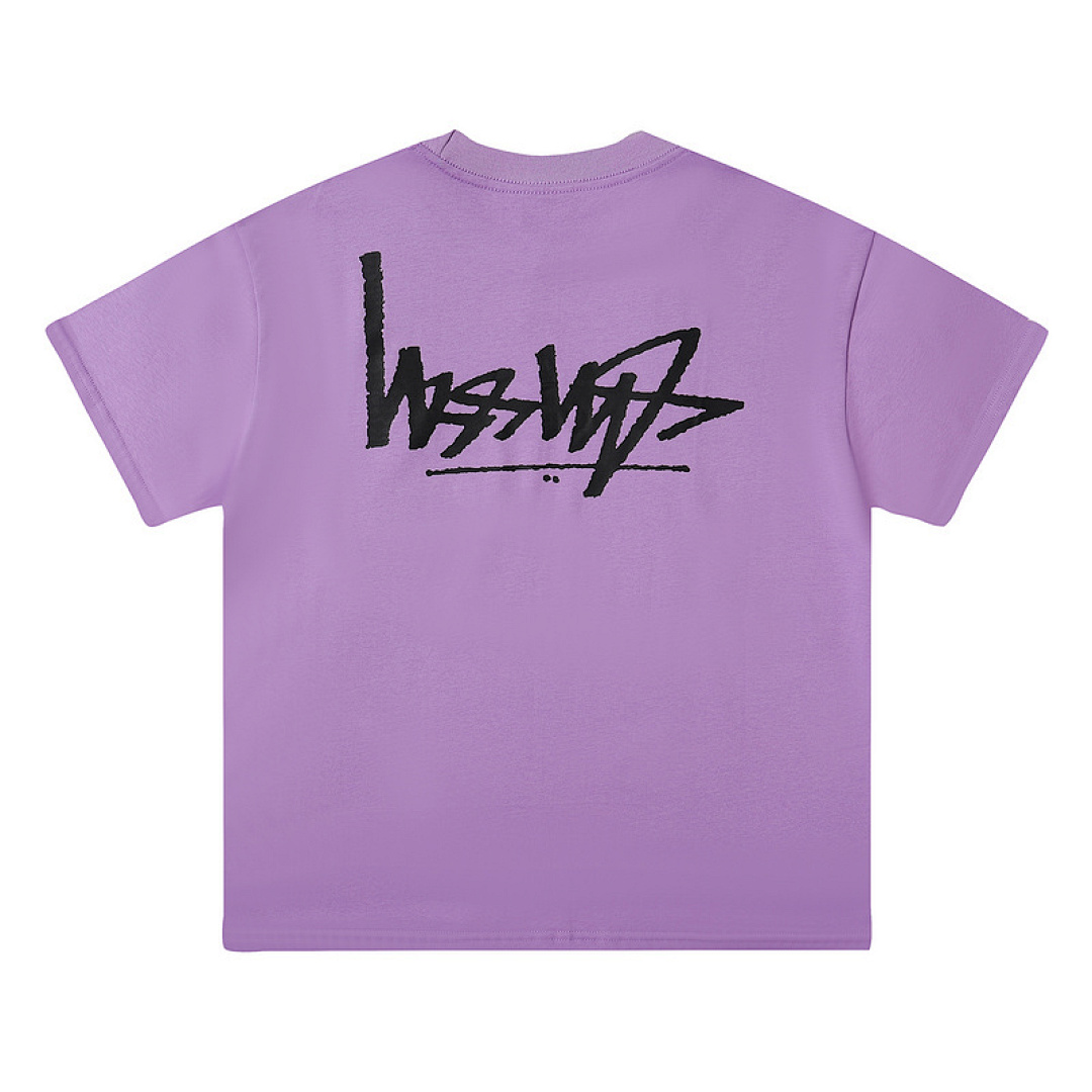 Stussy T-Shirt Style 012 detail view 6