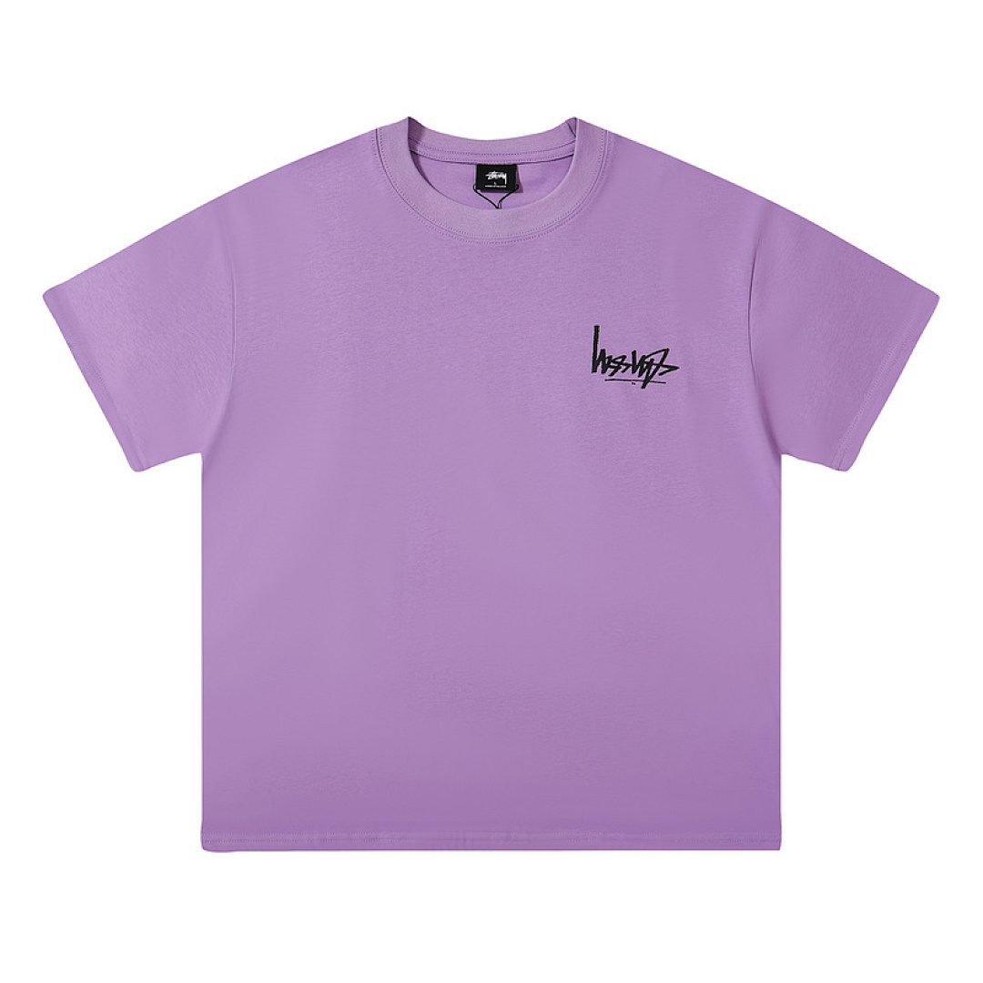 Stussy T-Shirt Style 012 detail view 7