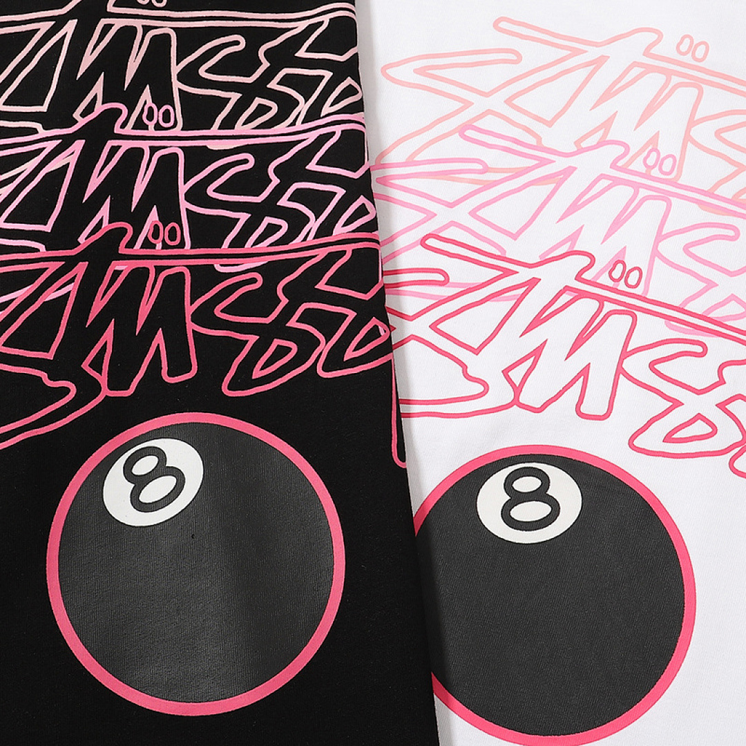 Stussy T-Shirt Style 014 detail view 1