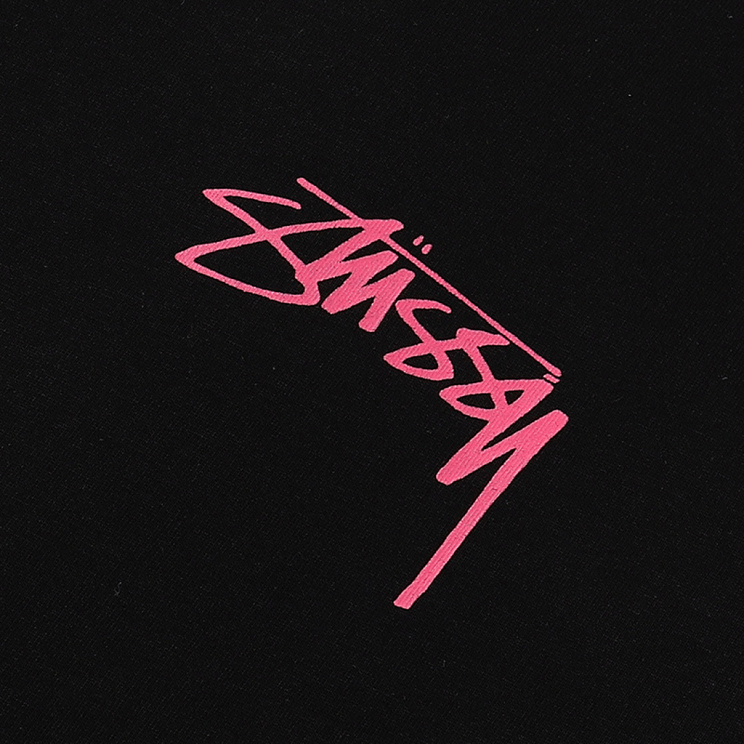 Stussy T-Shirt Style 014 detail view 2