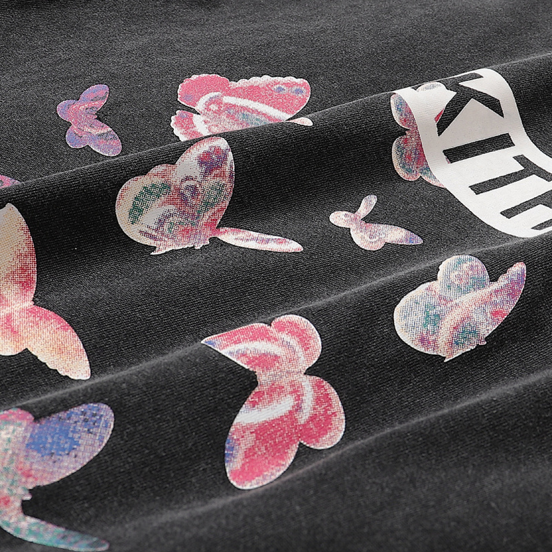 Kith T-Shirt Style 010 detail view 2