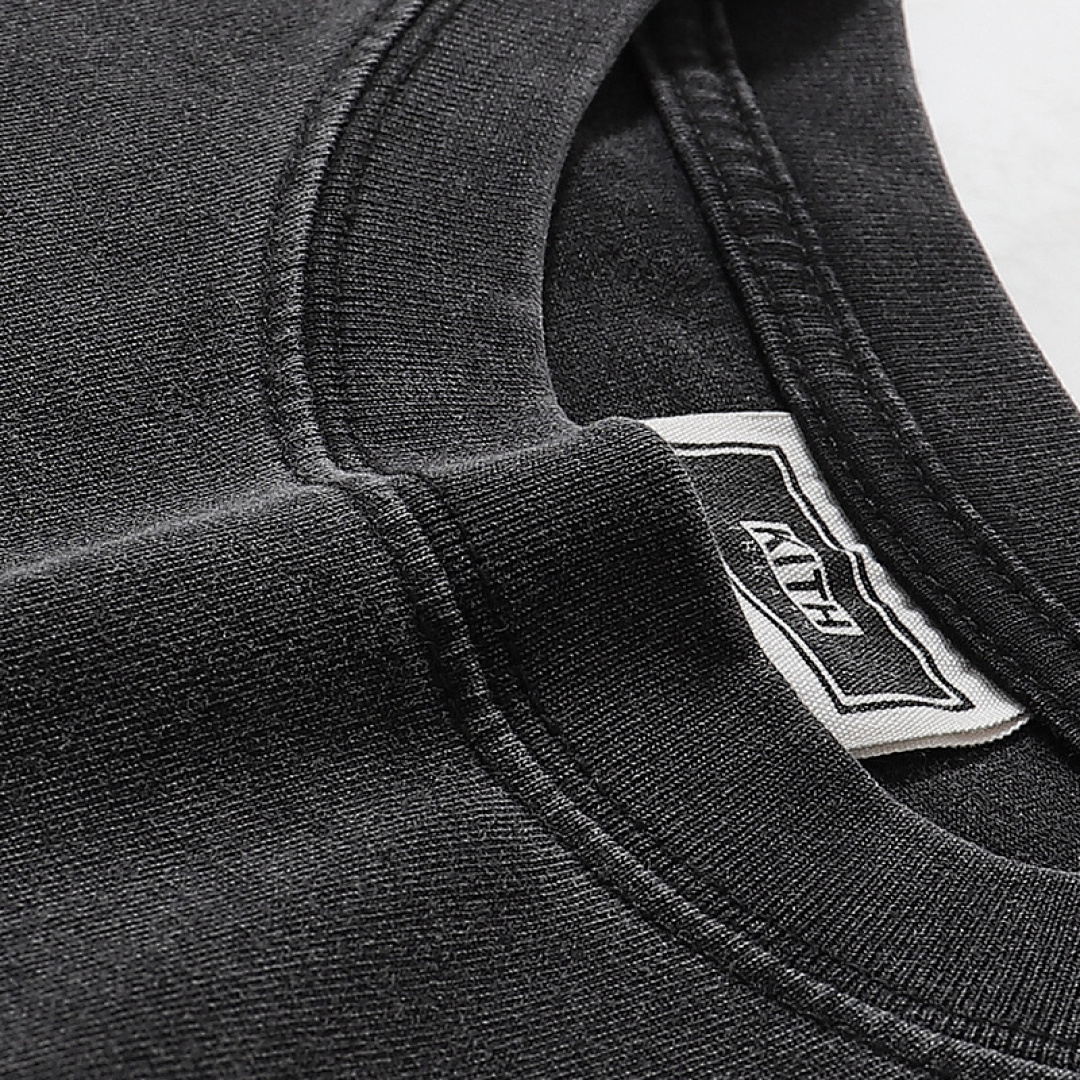 Kith T-Shirt Style 010 detail view 3