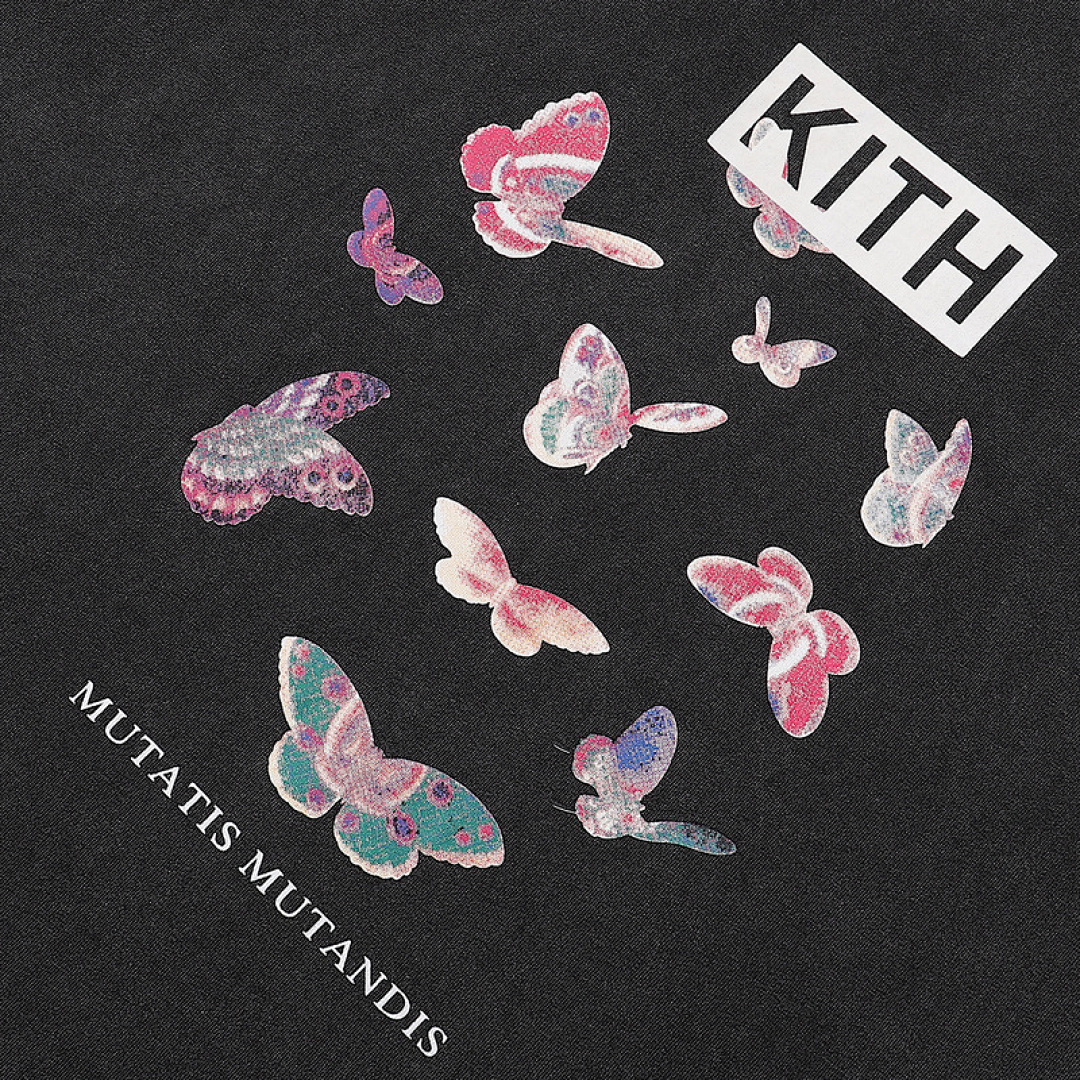 Kith T-Shirt Style 010 detail view 4