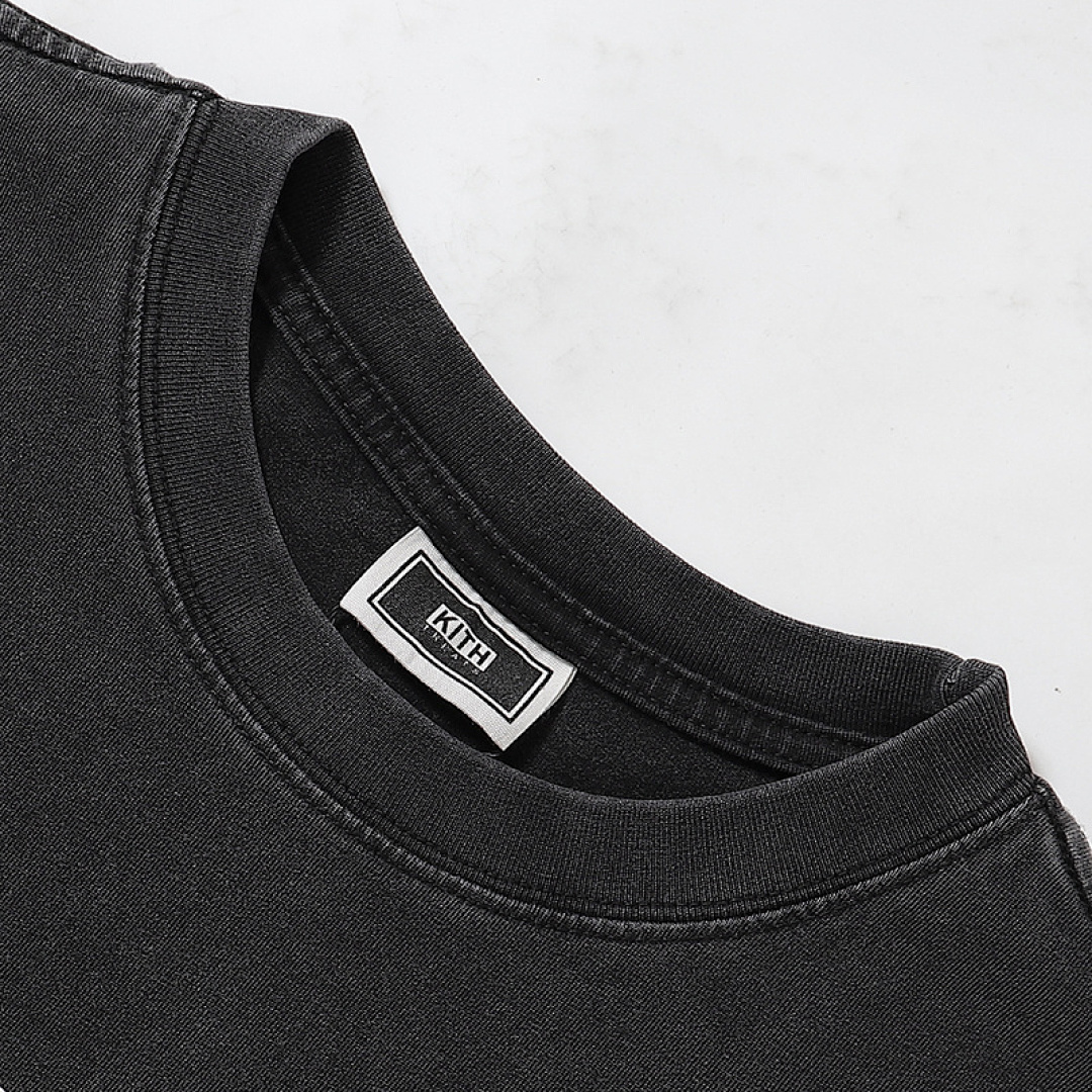 Kith T-Shirt Style 010 detail view 6