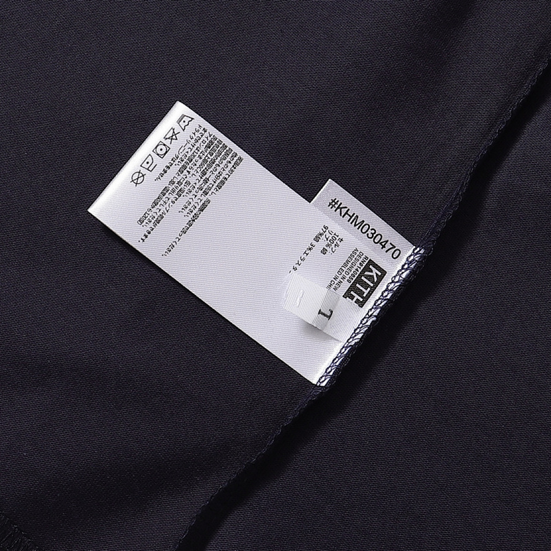 Kith T-Shirt Style 011 detail view 1