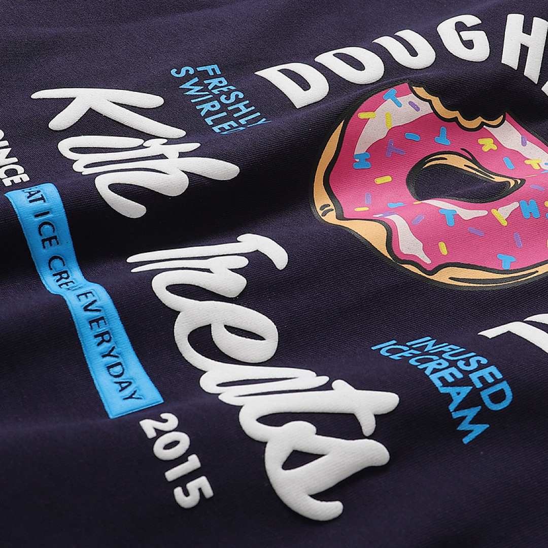 Kith T-Shirt Style 011 detail view 3
