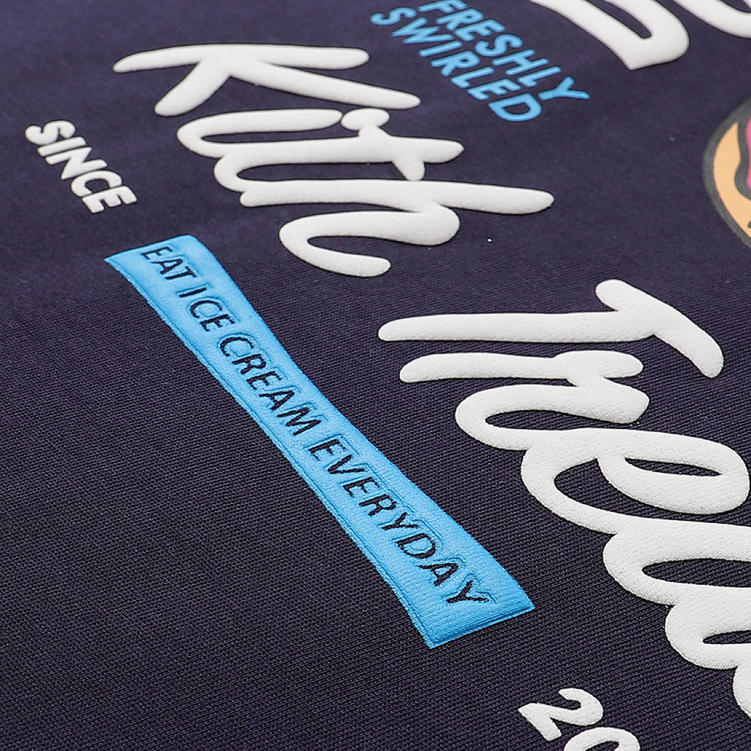 Kith T-Shirt Style 011 detail view 4