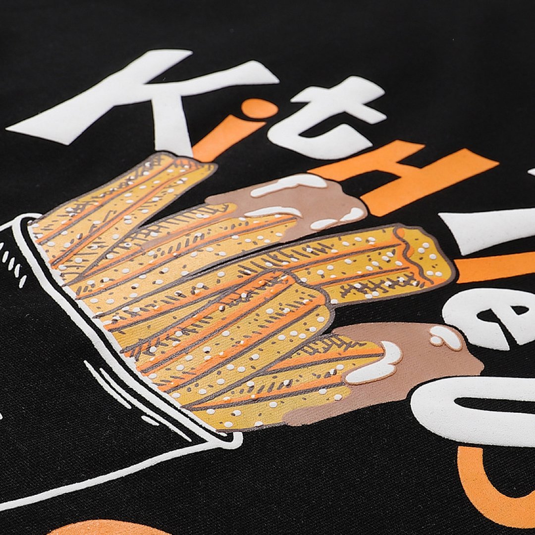 Kith T-Shirt Style 012 detail view 2