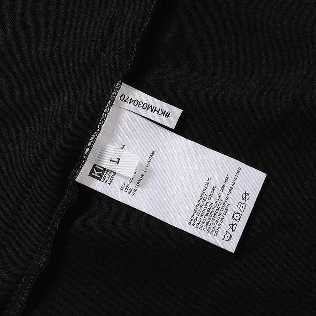 Kith T-Shirt Style 012 detail view 3