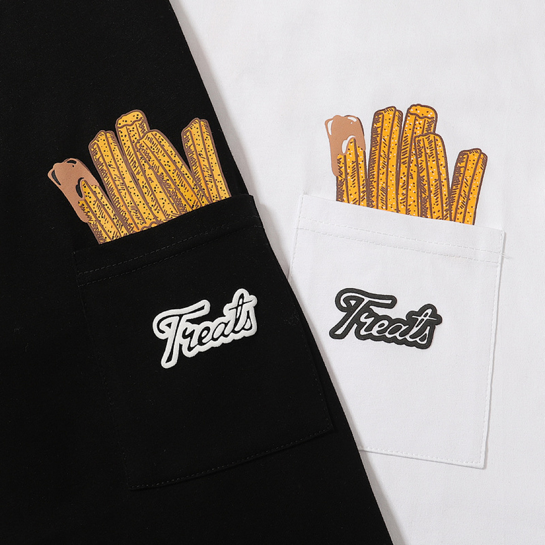 Kith T-Shirt Style 012 detail view 4