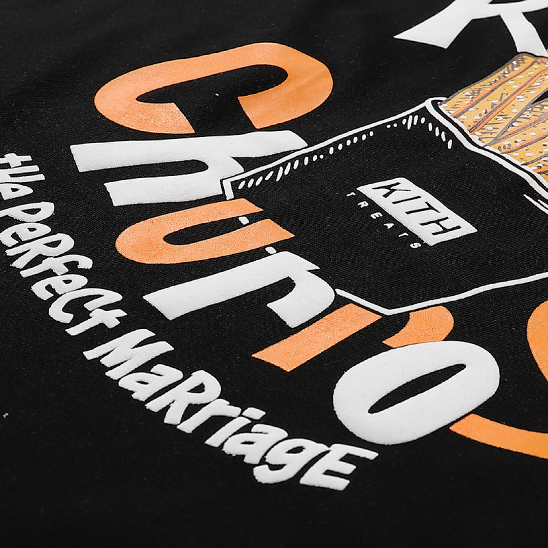 Kith T-Shirt Style 012 detail view 6