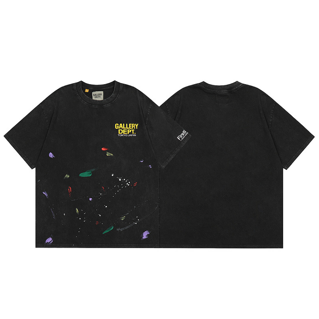 Gallery Dept T-Shirt Style 015 detail view 1