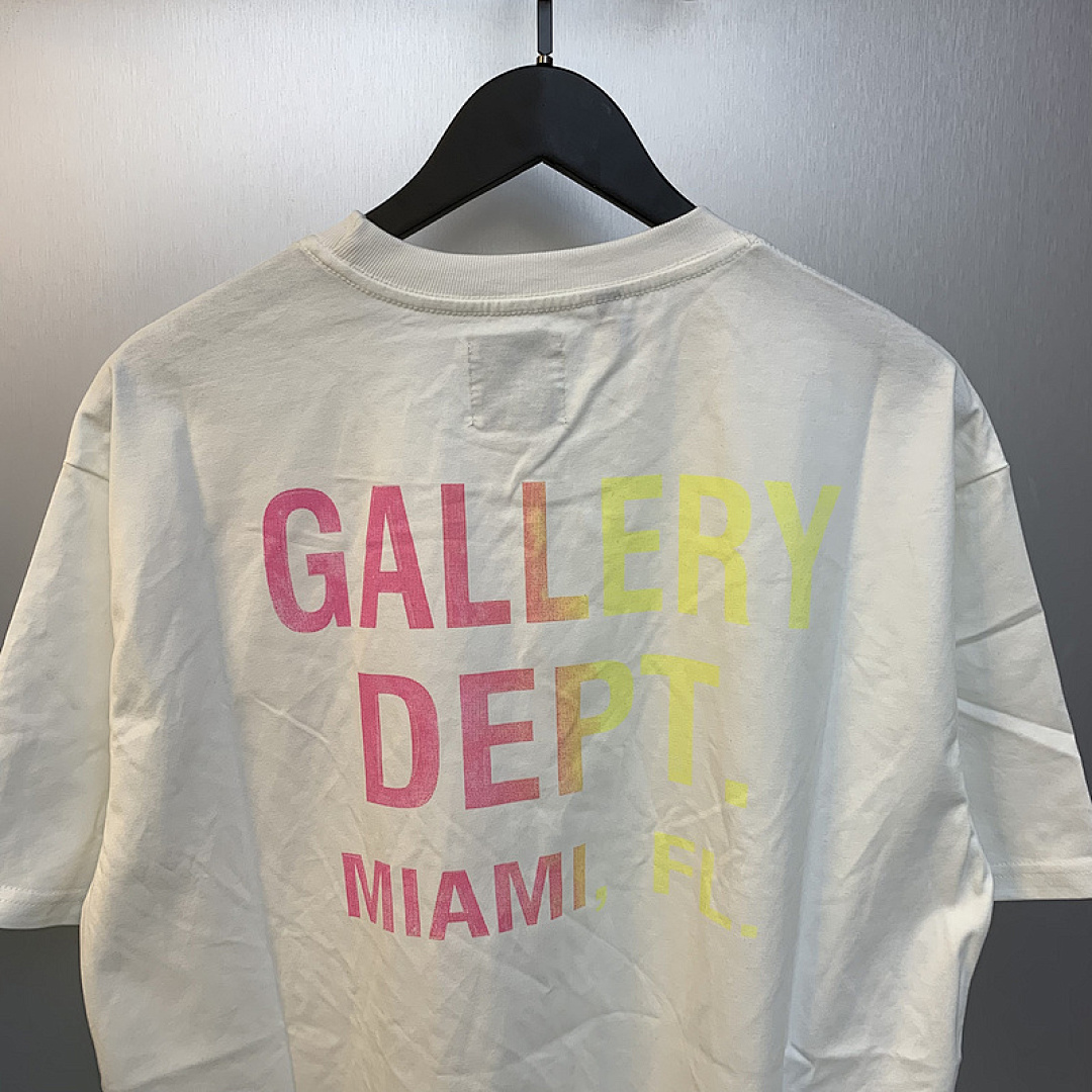 Gallery Dept T-Shirt Style 018 detail view 3