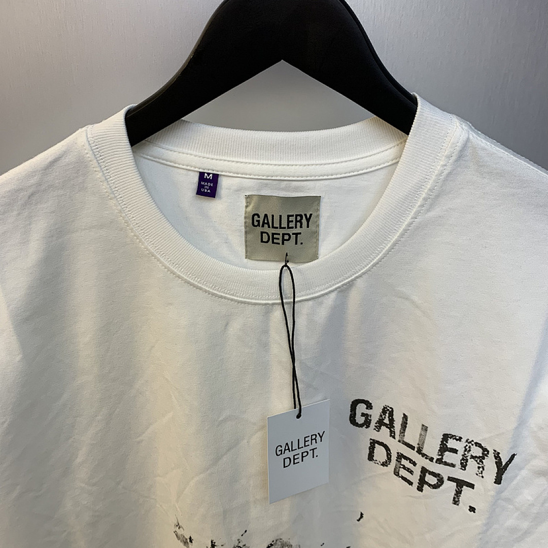 Gallery Dept T-Shirt Style 018 detail view 5