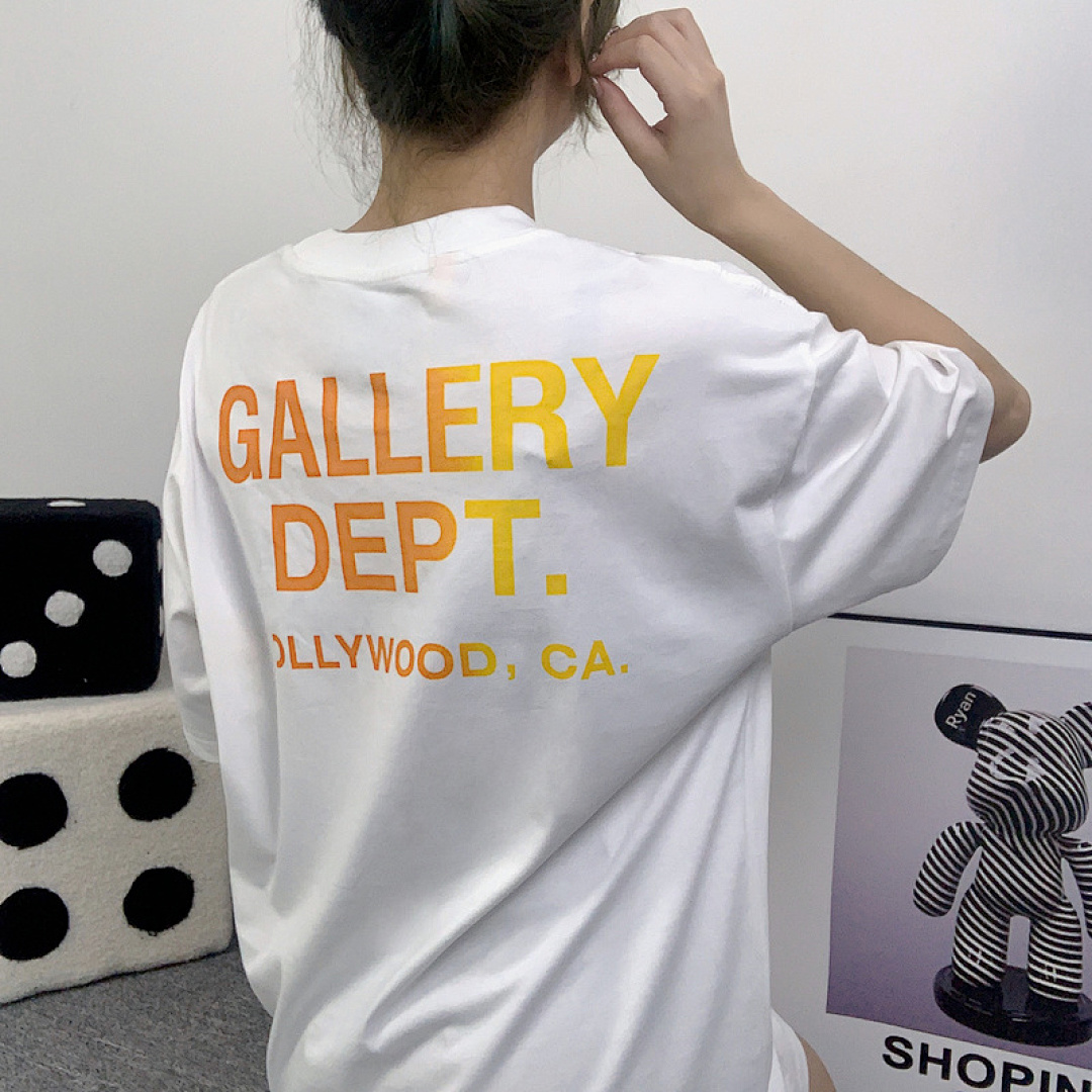 Gallery Dept T-Shirt Style 027 main view