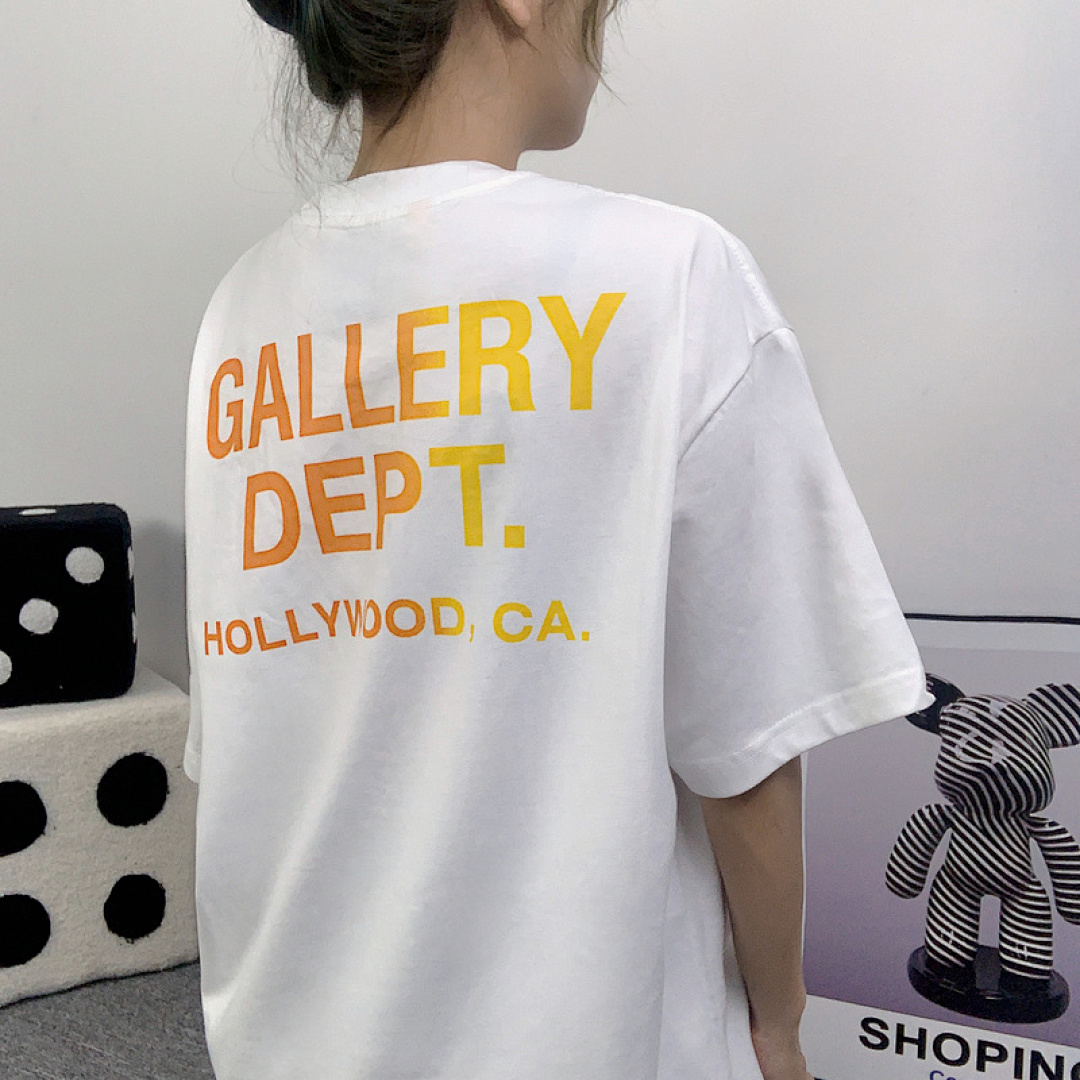 Gallery Dept T-Shirt Style 027 detail view 1
