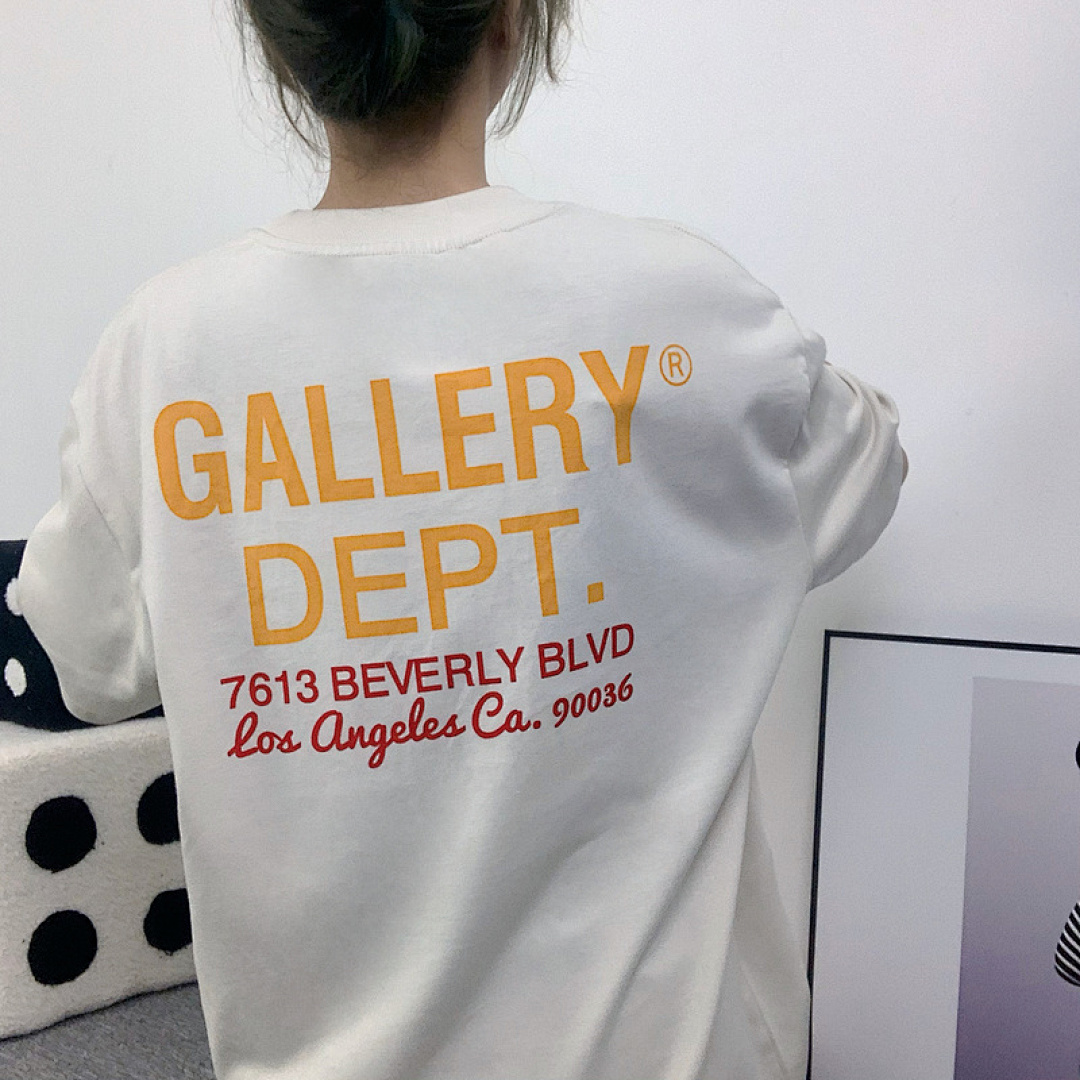 Gallery Dept T-Shirt Style 029 main view