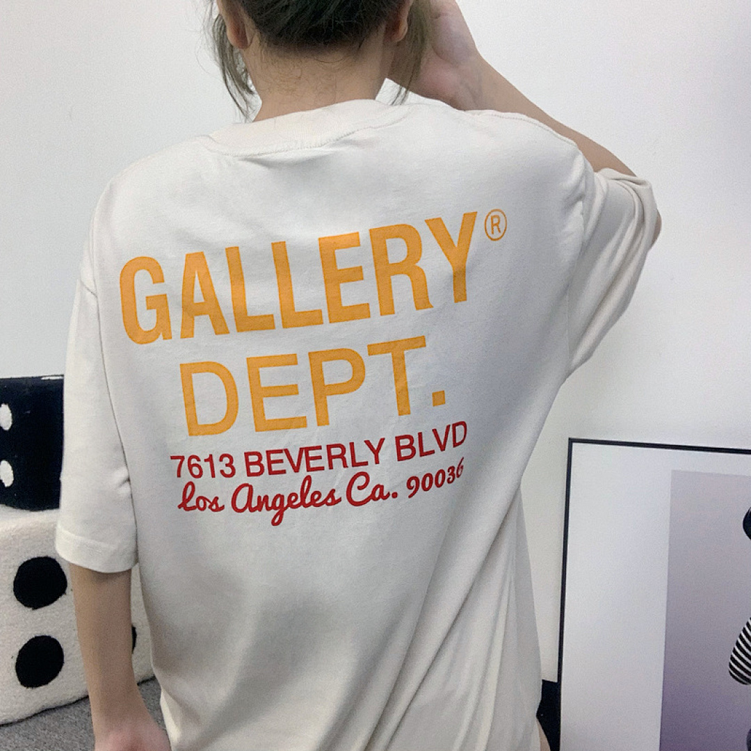 Gallery Dept T-Shirt Style 029 detail view 1