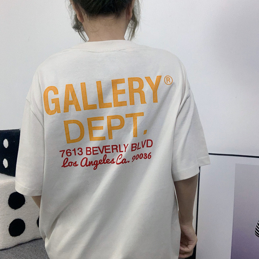 Gallery Dept T-Shirt Style 029 detail view 2