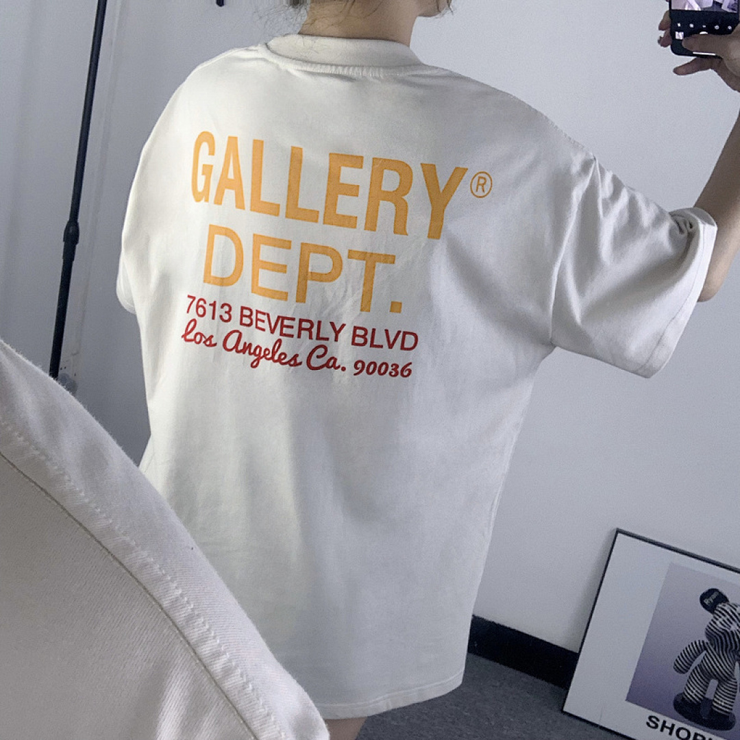 Gallery Dept T-Shirt Style 029 detail view 3