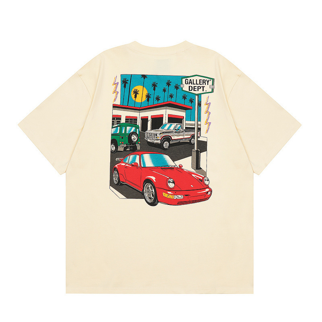 Gallery Dept T-Shirt Style 030 main view