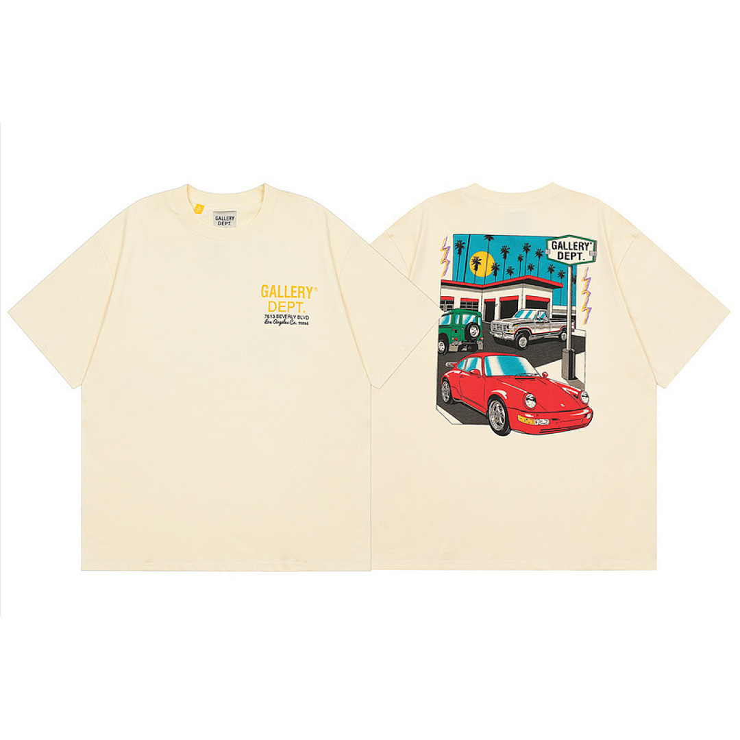 Gallery Dept T-Shirt Style 030 detail view 1