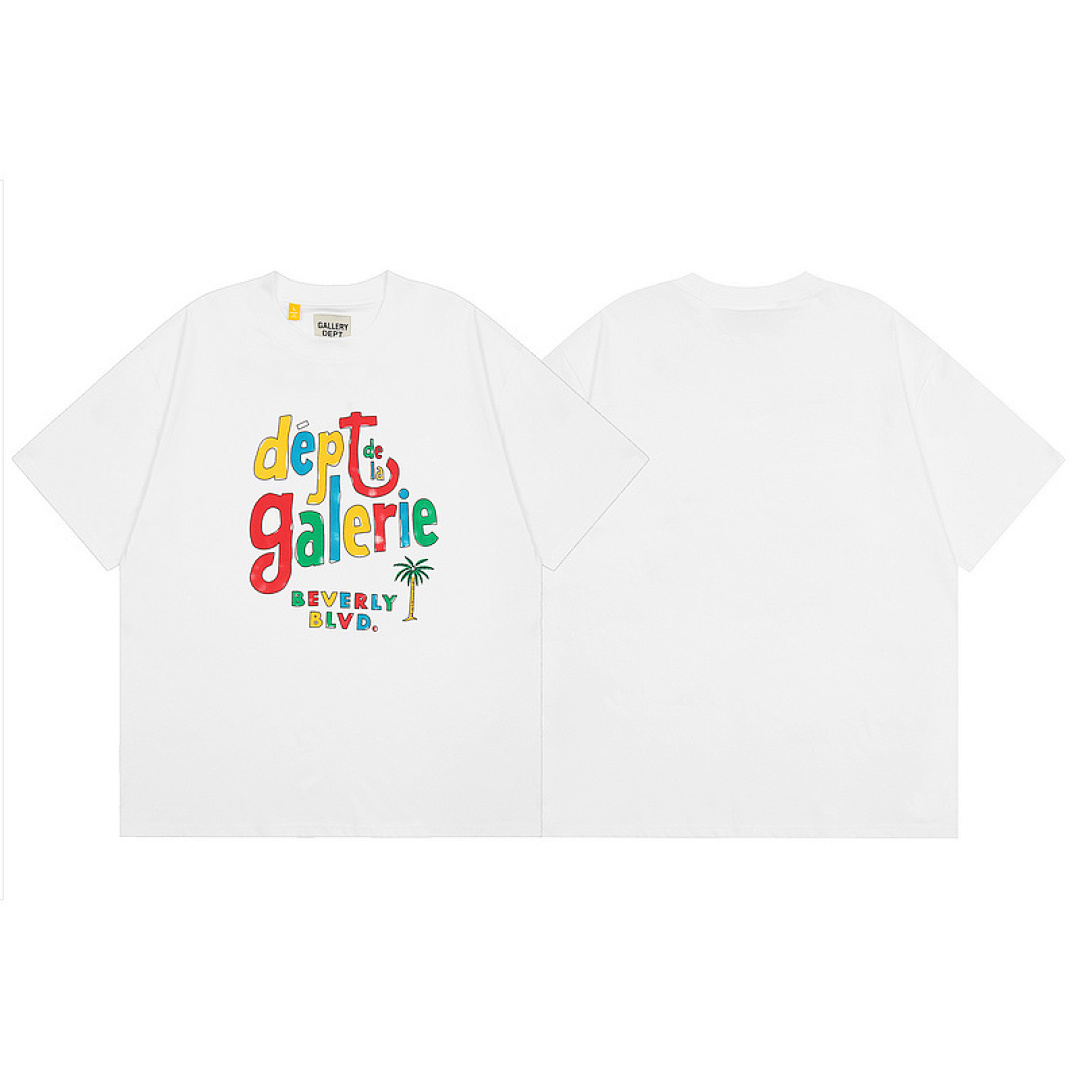 Gallery Dept T-Shirt Style 031 main view