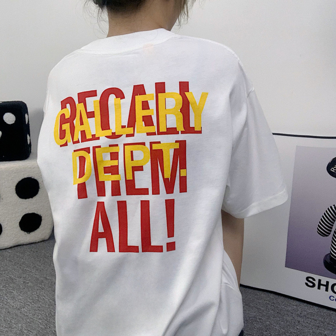 Gallery Dept T-Shirt Style 032 main view