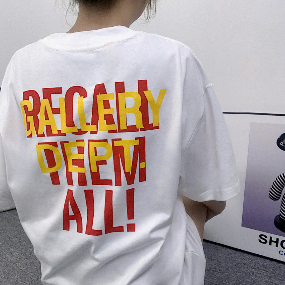Gallery Dept T-Shirt Style 032 detail view 1