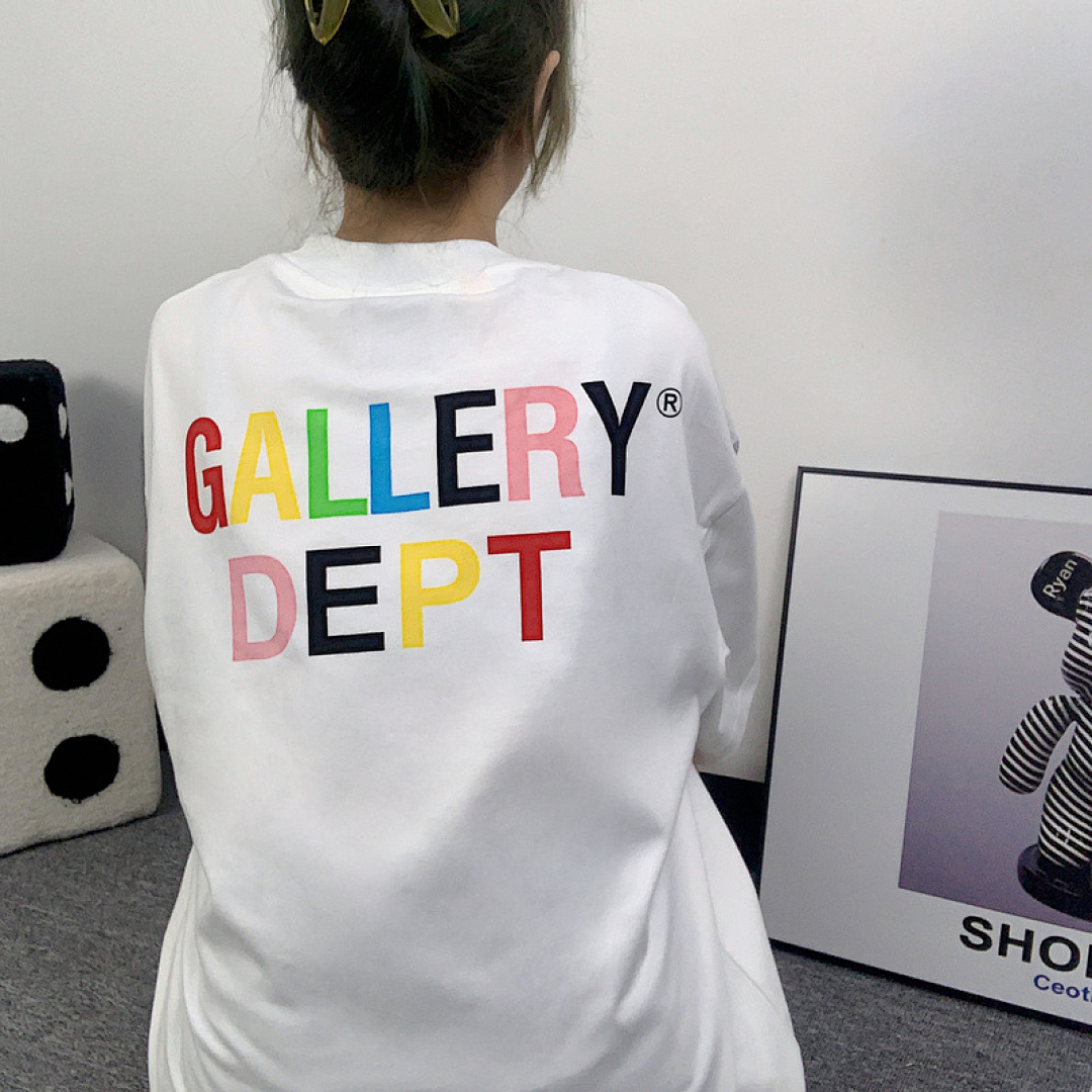 Gallery Dept T-Shirt Style 033 main view