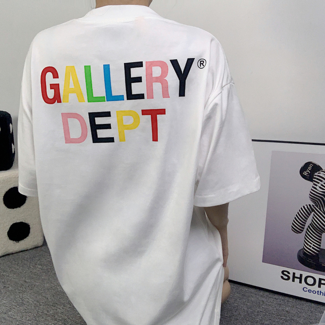 Gallery Dept T-Shirt Style 033 detail view 1