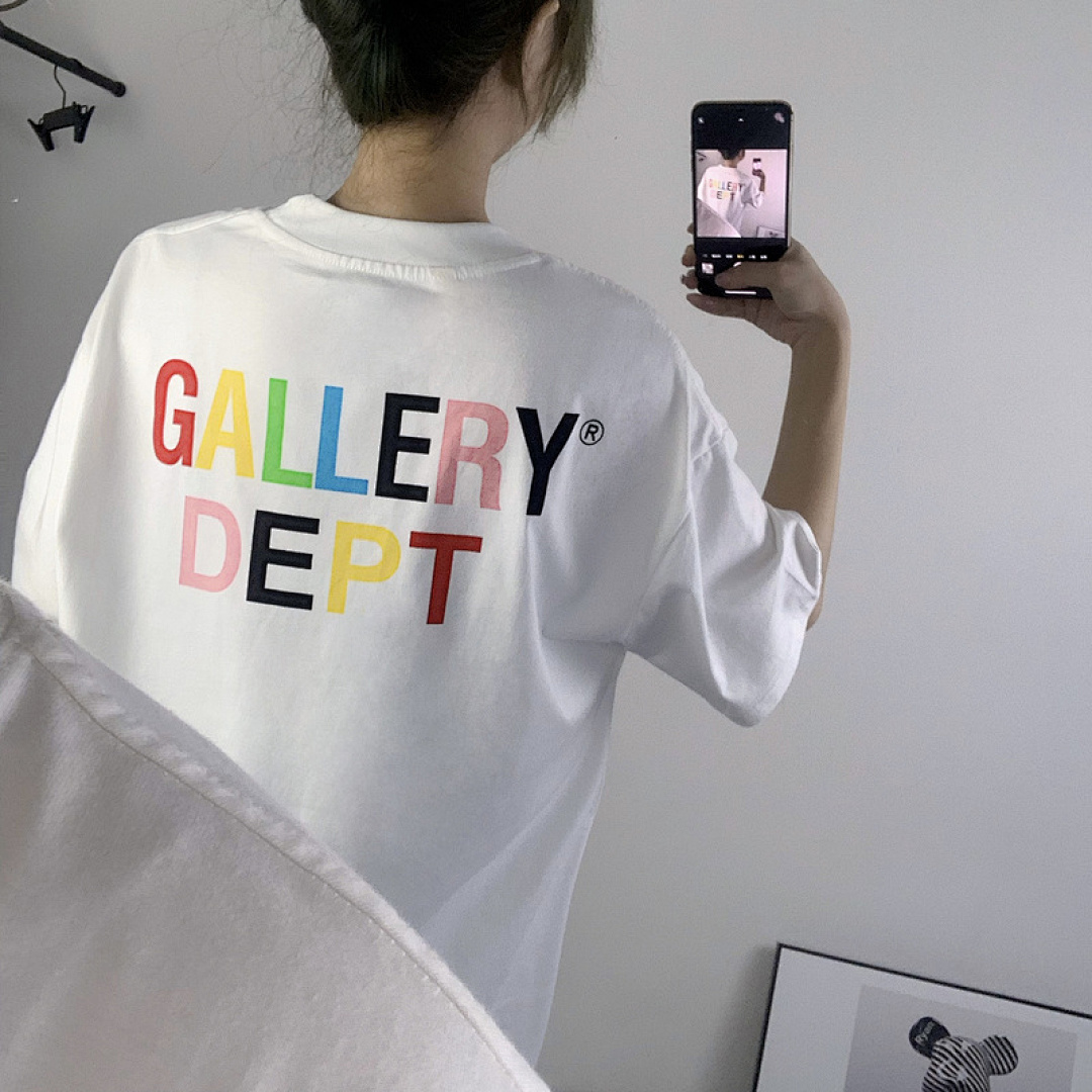Gallery Dept T-Shirt Style 033 detail view 2