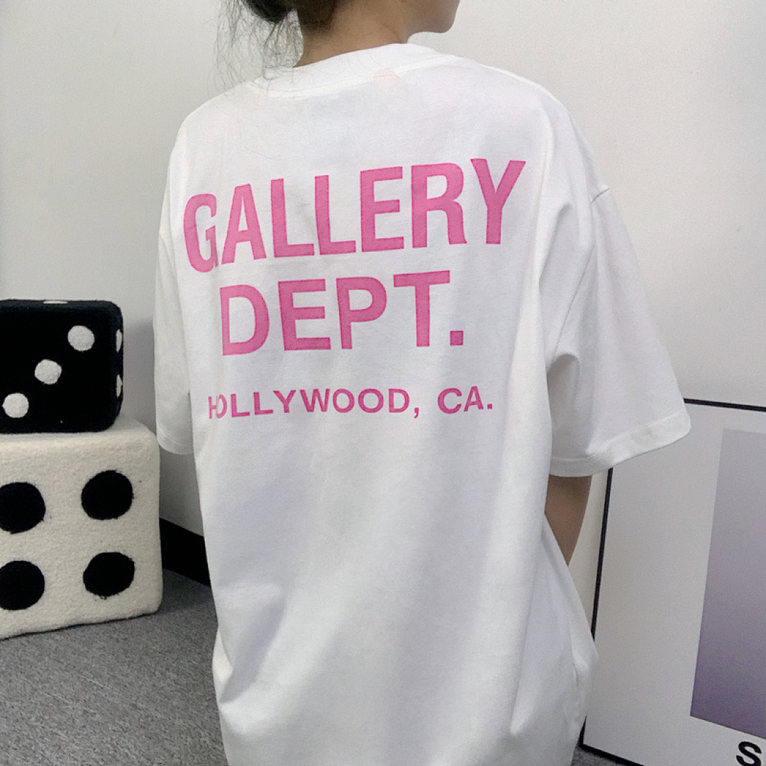 Gallery Dept T-Shirt Style 034 main view