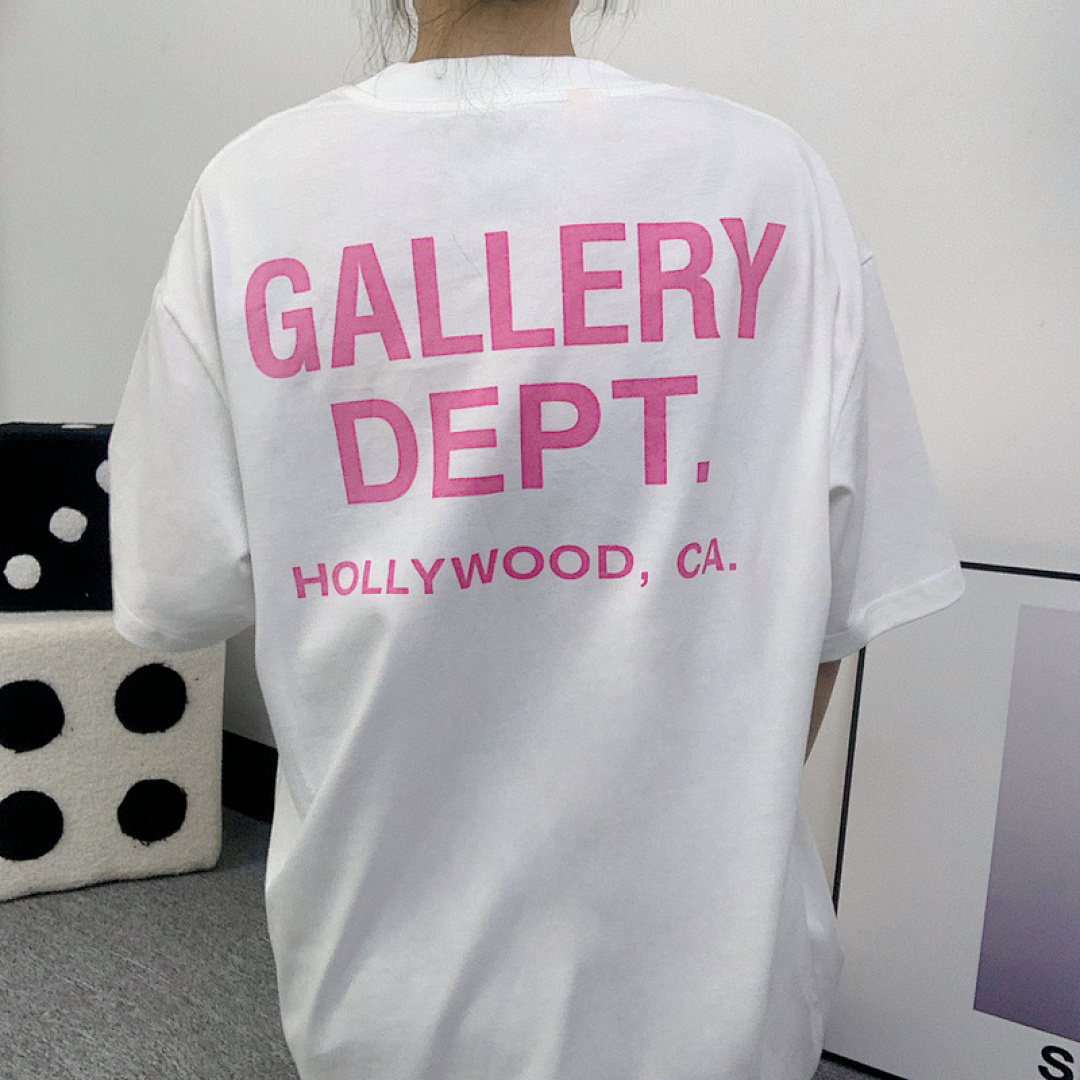 Gallery Dept T-Shirt Style 034 detail view 2