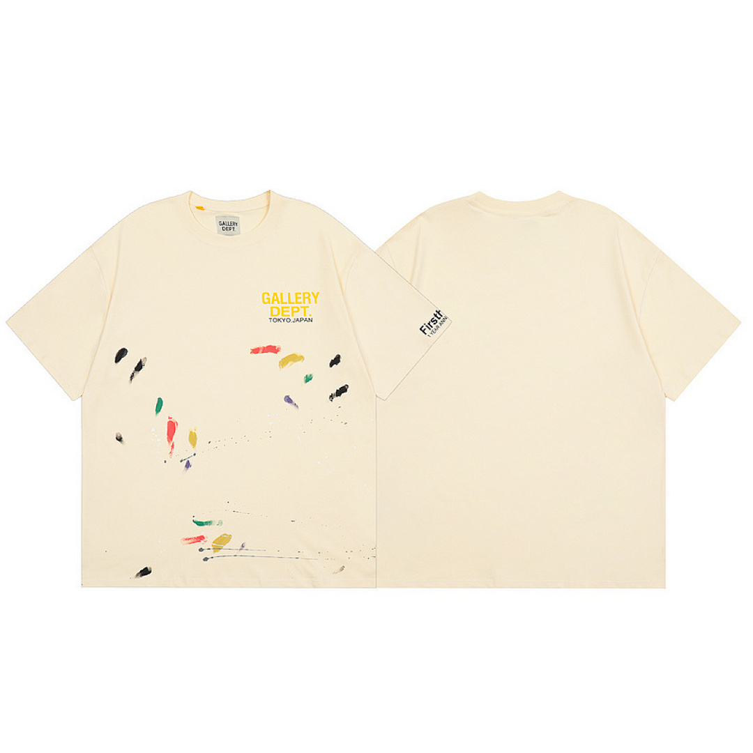 Gallery Dept T-Shirt Style 038 main view